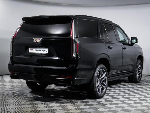 Cadillac Escalade V с пробегом 2021 года, цена 8 800 000 рублей, 93038 км, внедорожник, Автокод Объявления