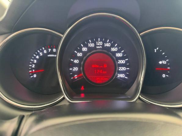 Kia Ceed II с пробегом 2013 года, цена 913 000 рублей, 113625 км, хэтчбек, Автокод Объявления