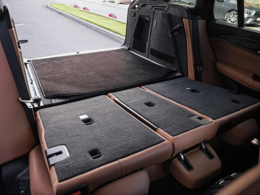 BMW X3 III (G01) Санкт-Петербург  - изображение 36