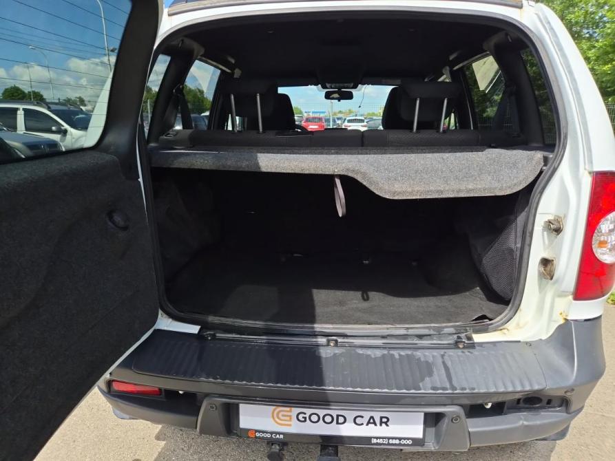 Chevrolet Niva I Рестайлинг Саратов  - изображение 20