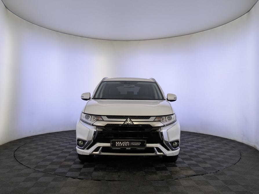 Mitsubishi Outlander III Рестайлинг 3 Москва  - изображение 2