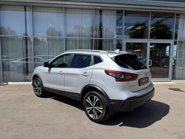 Nissan Qashqai II Рестайлинг с пробегом 2019 года, цена 2 170 000 рублей, 49111 км, внедорожник, Автокод Объявления