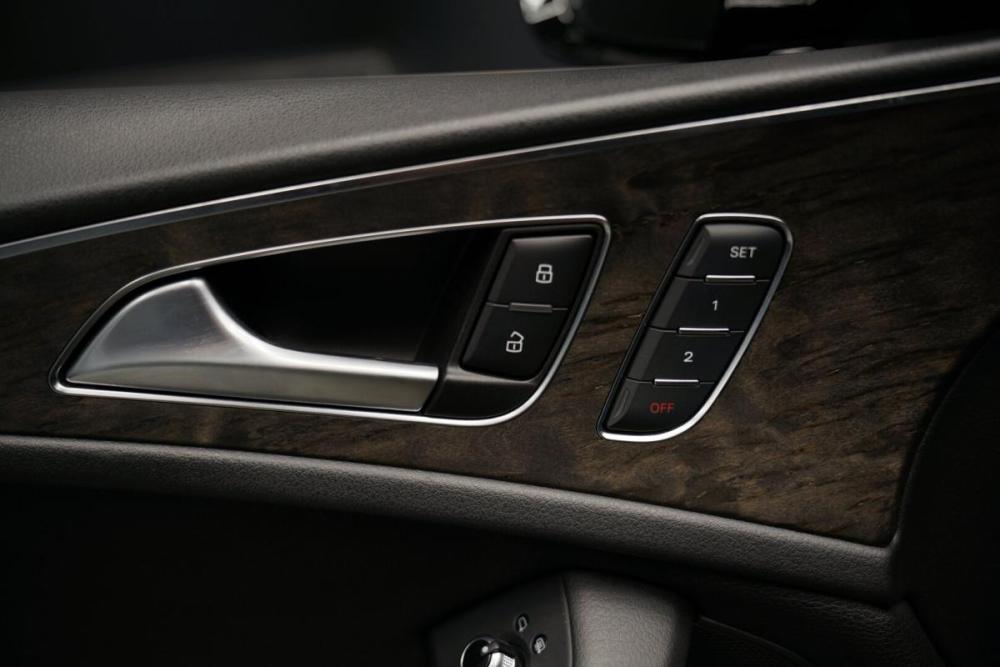 Audi A6 IV (C7) Рестайлинг Крым  - изображение 12