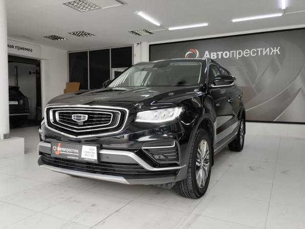 Geely Atlas Pro с пробегом 2021 года, цена 1 780 000 рублей, 94850 км, внедорожник, Автокод Объявления