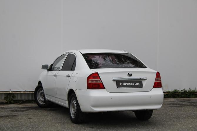 Lifan Solano I (620) с пробегом 2011 года, цена 146 600 рублей, 202000 км, седан, Автокод Объявления