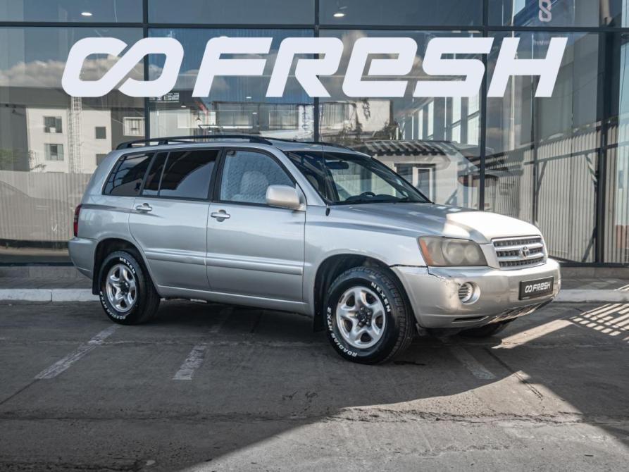 Toyota Highlander I (XU20) Рестайлинг Краснодар  - изображение 1