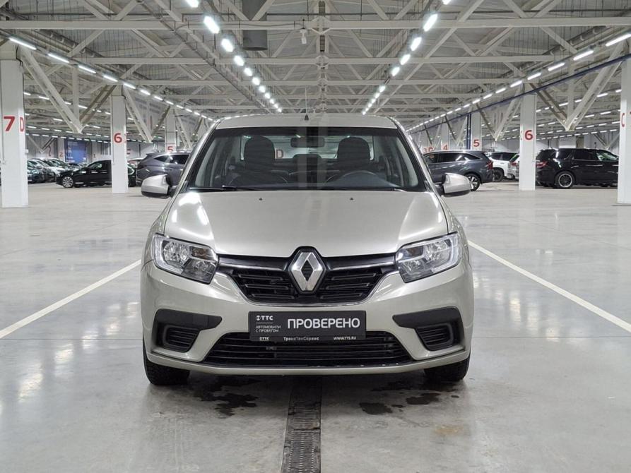 Renault Logan II Рестайлинг Казань  - изображение 2