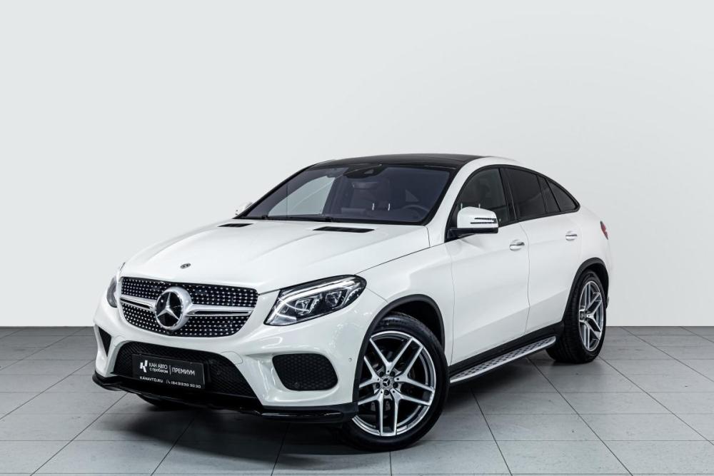 Mercedes-Benz GLE Coupe I (C292) Казань  - изображение 1