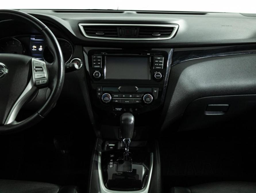 Nissan Qashqai II Санкт-Петербург  - изображение 15