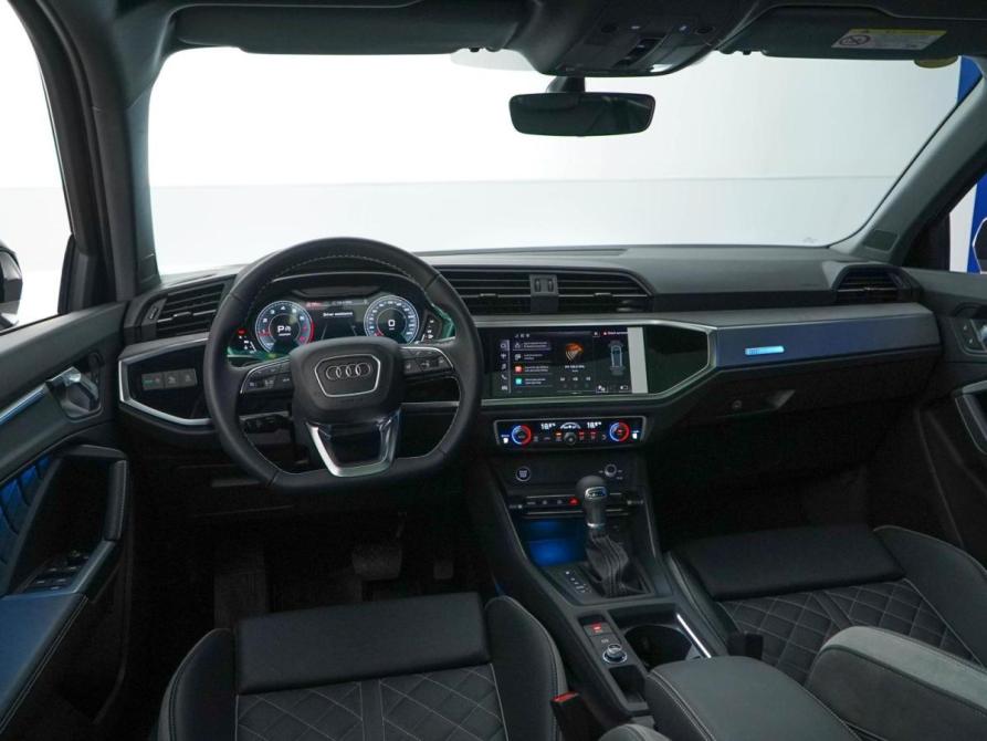 Audi Q3 III (FJ) Москва  - изображение 7
