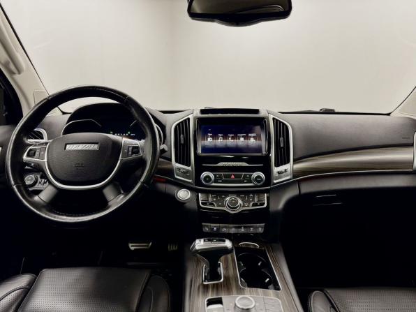 Haval H9 I Рестайлинг с пробегом 2021 года, цена 2 910 000 рублей, 80612 км, внедорожник, Автокод Объявления