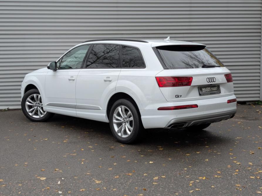 Audi Q7 II (4M) Москва  - изображение 25