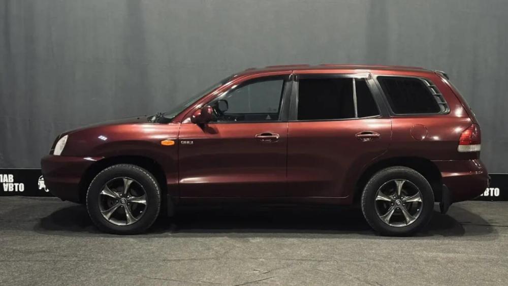 Hyundai Santa Fe Classic Смоленск  - изображение 8