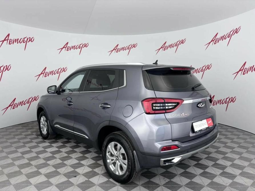 Chery Tiggo 4 Pro I Псков  - изображение 3