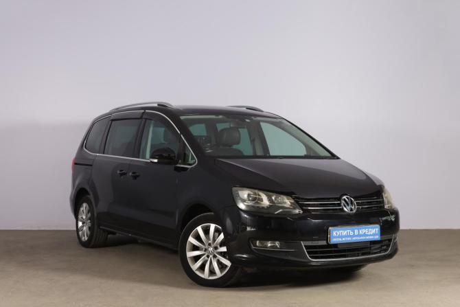 Volkswagen Sharan II с пробегом 2012 года, цена 1 449 000 рублей, 115000 км, минивэн, Автокод Объявления