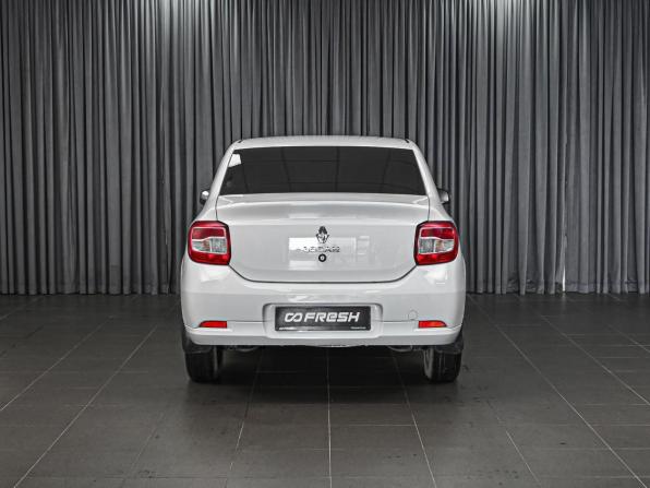 Renault Logan II Рестайлинг с пробегом 2021 года, цена 980 000 рублей, 91509 км, седан, Автокод Объявления
