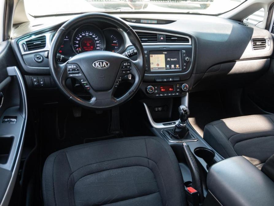 Kia Ceed II Рестайлинг Краснодар  - изображение 6