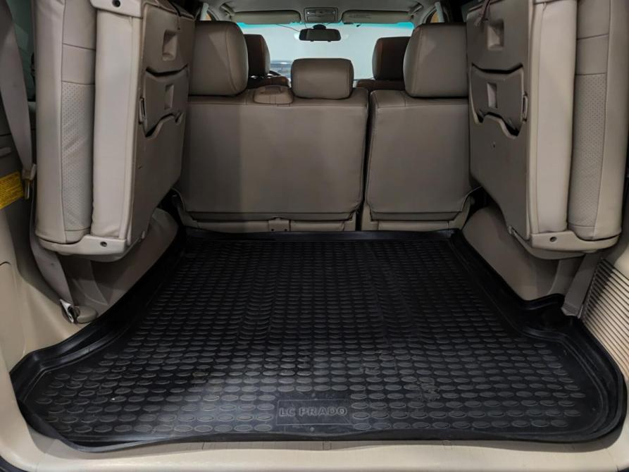 Toyota Land Cruiser Prado 120 Series Рестайлинг Казань  - изображение 12