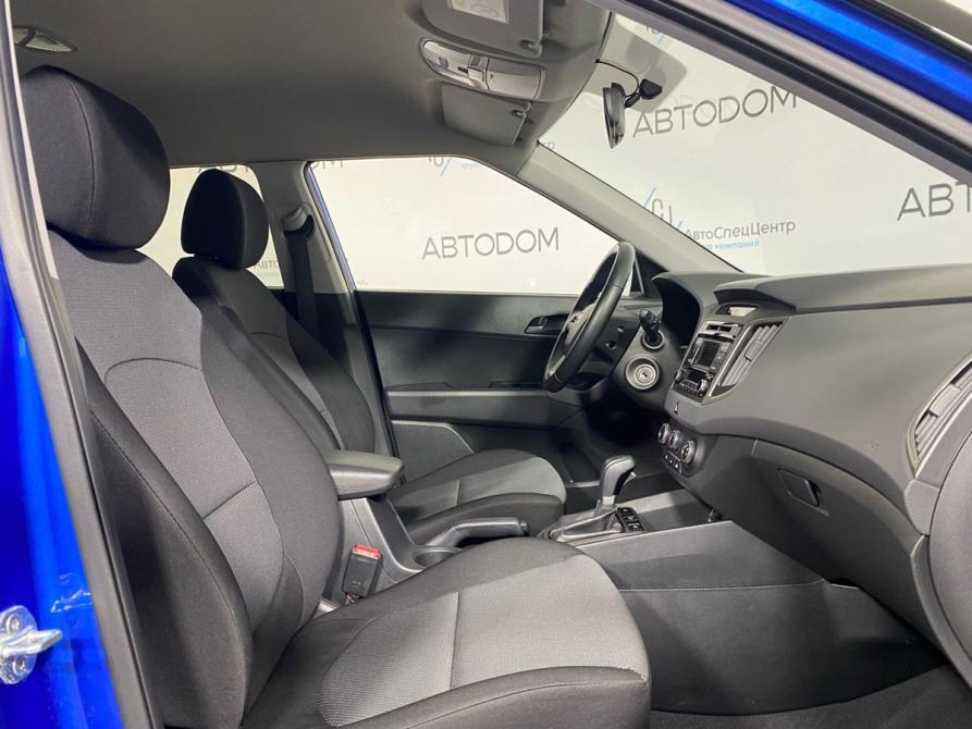 Hyundai Creta I Москва  - изображение 12