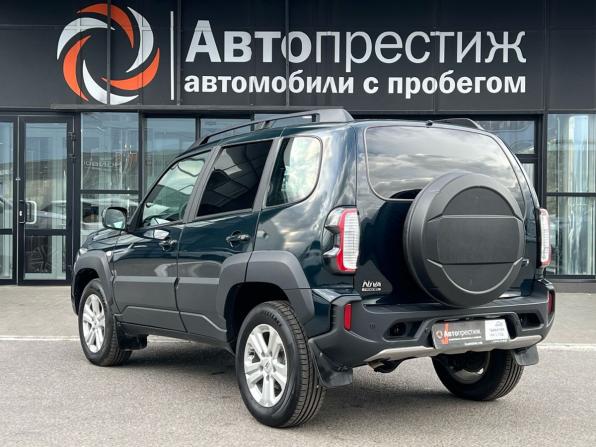 Lada (ВАЗ) Niva Travel I с пробегом 2023 года, цена 929 000 рублей, 37870 км, внедорожник, Автокод Объявления