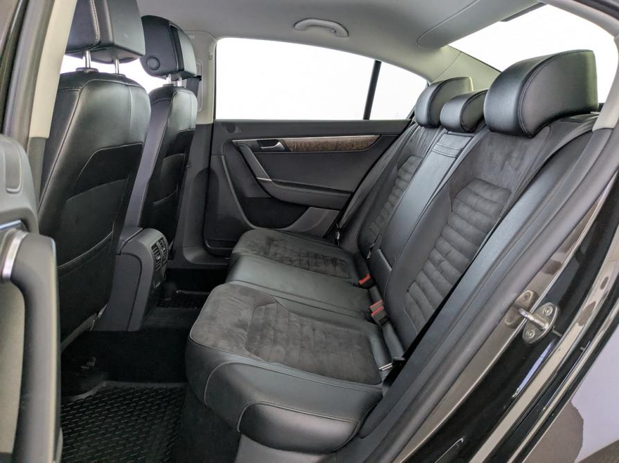 Volkswagen Passat B7 Москва  - изображение 10
