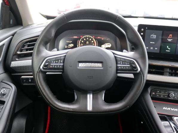 Haval F7 I Рестайлинг с пробегом 2024 года, цена 2 559 000 рублей, 27000 км, внедорожник, Автокод Объявления