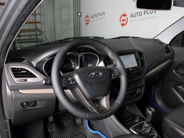 Lada (ВАЗ) Vesta I с пробегом 2016 года, цена 687 000 рублей, 281000 км, седан, Автокод Объявления