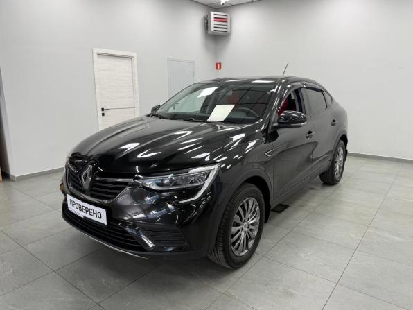 Renault Arkana I с пробегом 2020 года, цена 1 890 000 рублей, 73648 км, внедорожник, Автокод Объявления