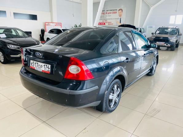 Ford Focus II с пробегом 2006 года, цена 320 000 рублей, 220000 км, седан, Автокод Объявления