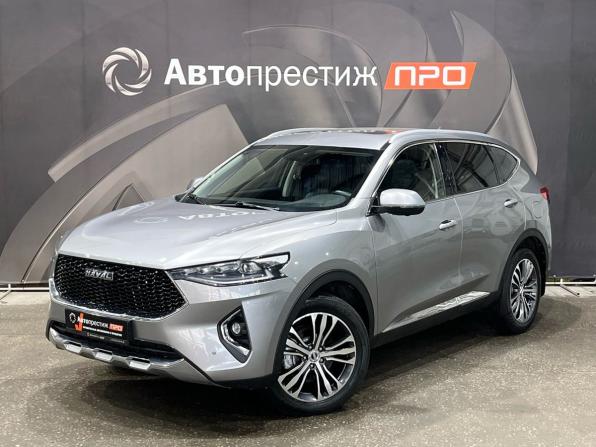 Haval F7 I с пробегом 2020 года, цена 1 577 000 рублей, 101160 км, внедорожник, Автокод Объявления