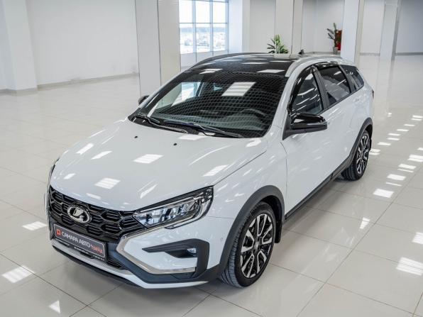 Lada (ВАЗ) Vesta I Рестайлинг (NG) с пробегом 2024 года, цена 1 680 000 рублей, 15476 км, универсал, Автокод Объявления