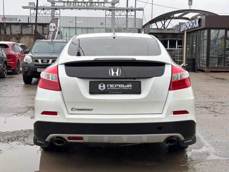 Honda Crosstour I Рестайлинг Пермь  - изображение 5