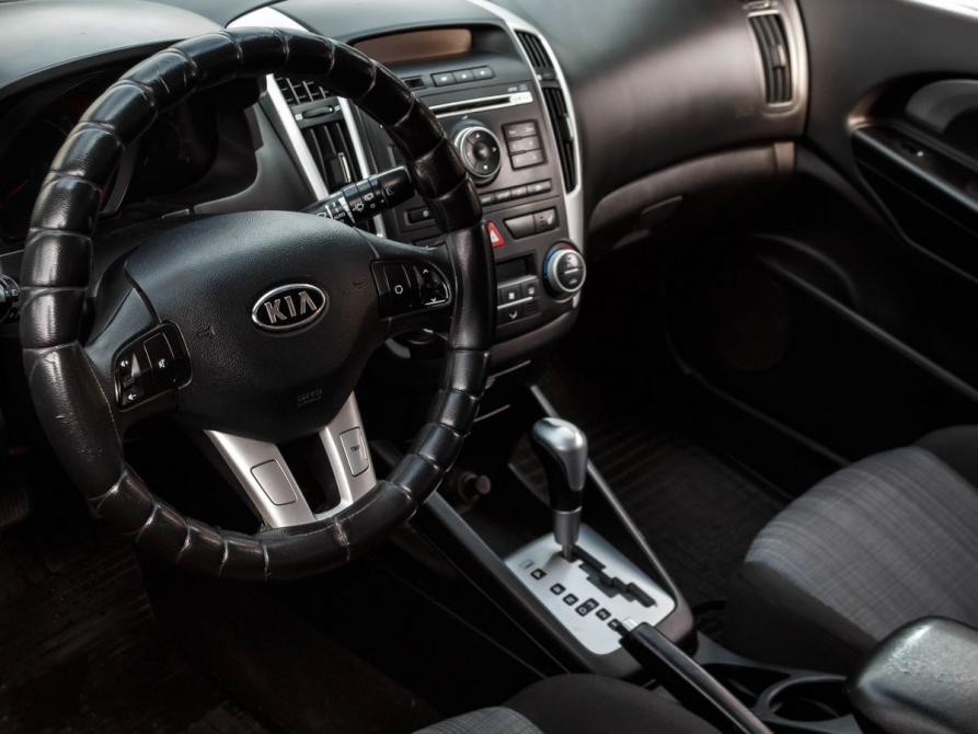 Kia Ceed I Рестайлинг Уфа  - изображение 11