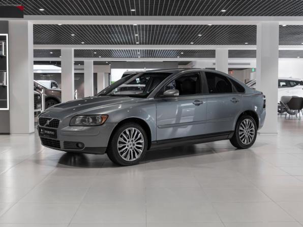 Volvo S40 II с пробегом 2004 года, цена 595 000 рублей, 277872 км, седан, Автокод Объявления