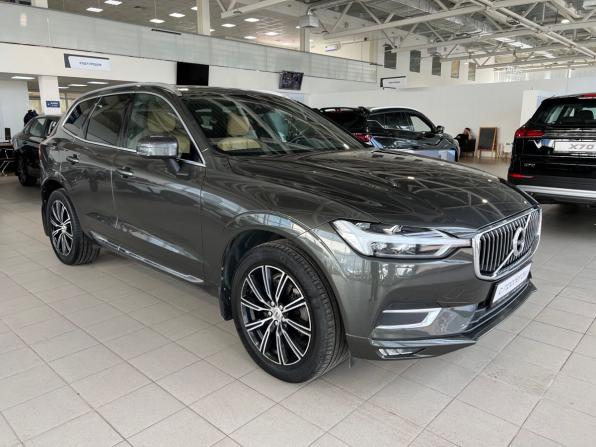 Volvo XC60 II с пробегом 2018 года, цена 3 455 900 рублей, 113701 км, внедорожник, Автокод Объявления