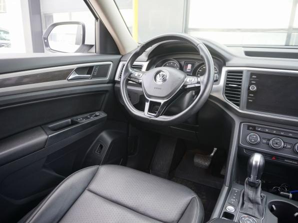 Volkswagen Teramont I с пробегом 2018 года, цена 2 930 000 рублей, 202140 км, внедорожник, Автокод Объявления