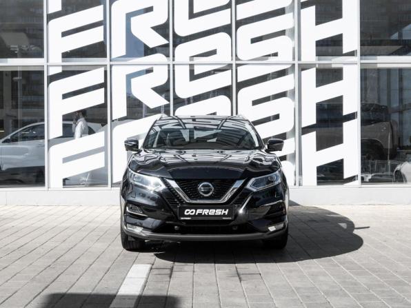 Nissan Qashqai II Рестайлинг с пробегом 2021 года, цена 2 460 000 рублей, 83839 км, внедорожник, Автокод Объявления