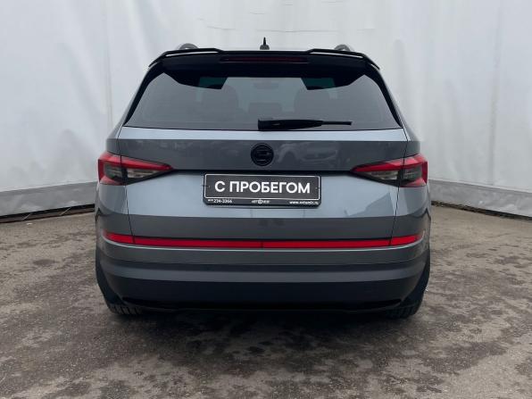 Skoda Kodiaq I с пробегом 2018 года, цена 2 449 000 рублей, 168119 км, внедорожник, Автокод Объявления