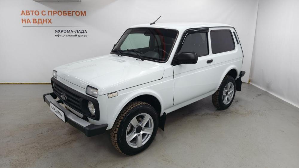 Lada (ВАЗ) Niva Legend I Москва  - изображение 2