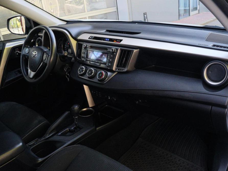 Toyota RAV4 IV (XA40) Москва  - изображение 7