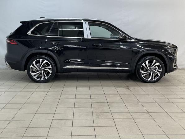 Geely Monjaro I с пробегом 2024 года, цена 3 850 000 рублей, 45 км, внедорожник, Автокод Объявления