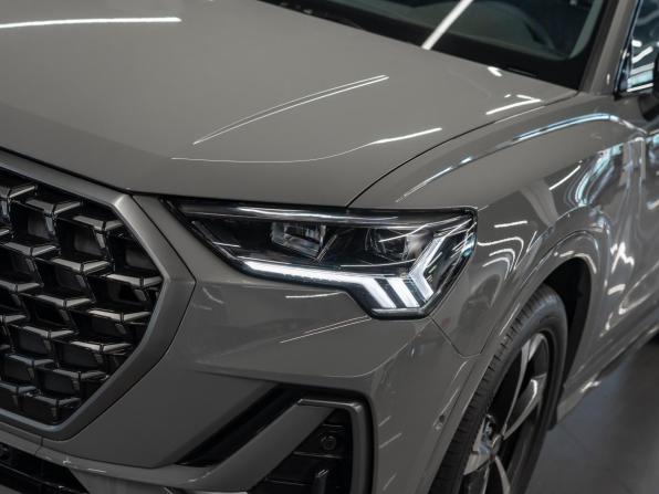 Audi Q3 II (F3) с пробегом 2026 года, цена 4 375 000 рублей, 31 км, внедорожник, Автокод Объявления