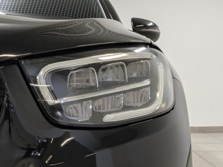 Mercedes-Benz GLC Coupe I (C253) Рестайлинг Санкт-Петербург  - изображение 11