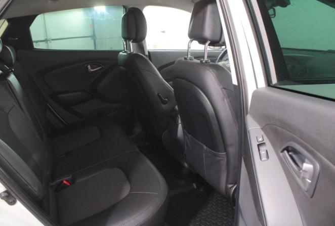 Hyundai ix35 I Рестайлинг с пробегом 2014 года, цена 1 225 000 рублей, 138659 км, внедорожник, Автокод Объявления