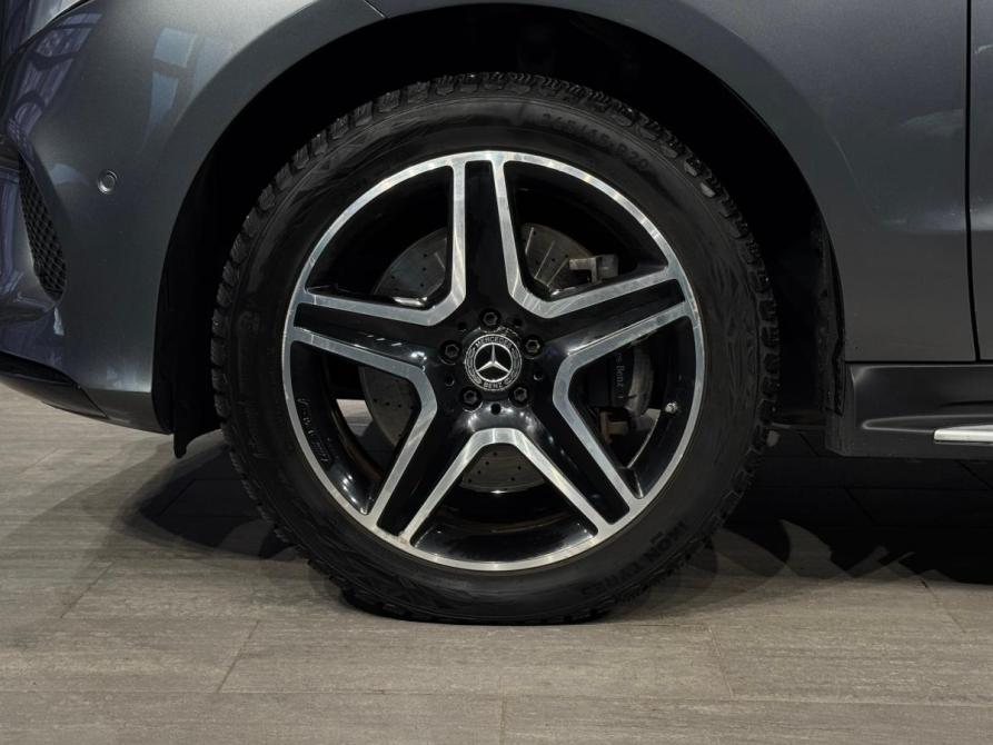 Mercedes-Benz GLE I (W166) Иркутск  - изображение 12