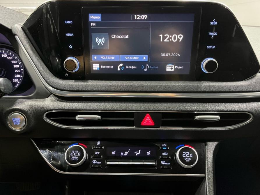 Hyundai Sonata VIII (DN8) Оренбург  - изображение 14