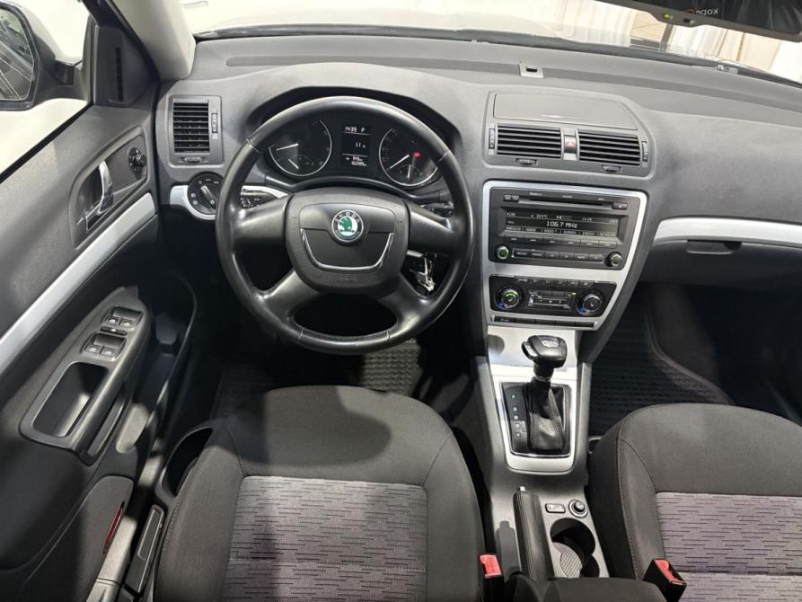 Skoda Octavia II (A5) Рестайлинг Курск  - изображение 9