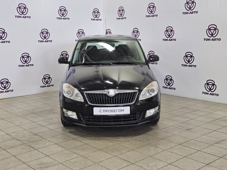 Skoda Fabia II Рестайлинг Тольятти  - изображение 2