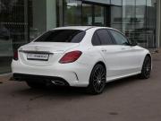 Mercedes-Benz C-Класс IV (W205) Рестайлинг Москва  - изображение 31