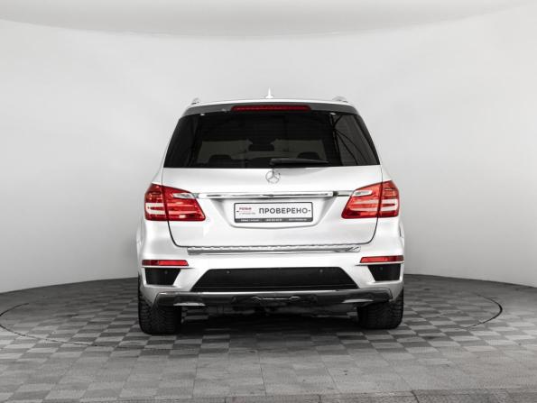 Mercedes-Benz GL-Класс II (X166) с пробегом 2015 года, цена 2 699 000 рублей, 246364 км, внедорожник, Автокод Объявления